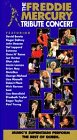 Preisvergleich Produktbild Freddie Mercury Tribute Concert [VHS]