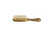 Kent Cherrywood White Bristle Baby Brush