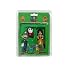 Produktbild Super Mario Figuren Set Shy Guy & Daisy in Metalldose
