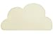 Produktbild Kindsgut Platzdeckchen Wolke, Tisch-Set, creme