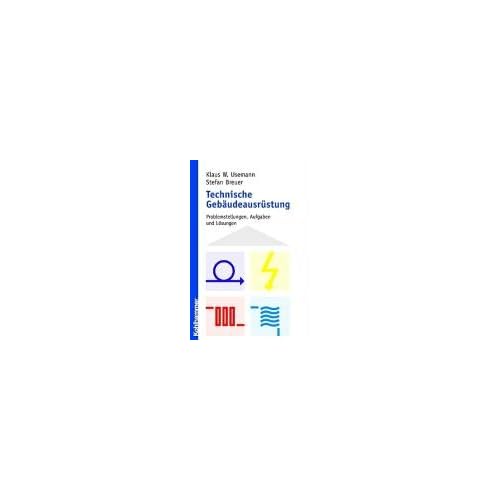 [PDF] Download Technische Gebáudeausrüstung: Problemstellungen, Aufgaben und Lösungen Kostenlos