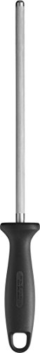 Zwilling 32576231 Wetzstahl, Kunststoff-Griff, schwarz