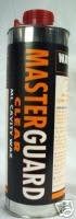 Wayside Cavity Wax Oil Rust Proofing Prevention Shultz Restore