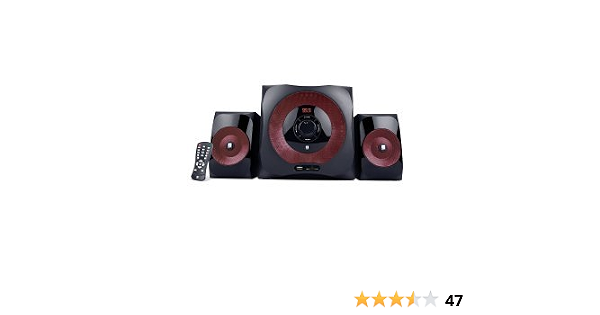 iBall Tarang 130 Watt 2.1 Channel 
