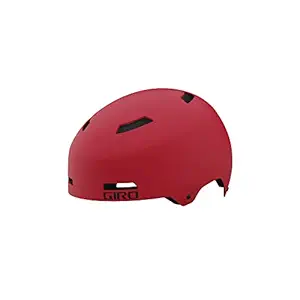 Giro Dime Cycling Helmet - Kid's Matte Bright Red X-Small