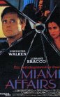 Preisvergleich Produktbild Miami Affairs [VHS]