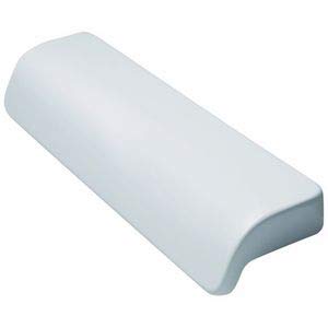 Preisvergleich Produktbild Keramag Nackenkissen iCon, für rechteckige Badewannen, Weiß