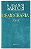 Democrazia: cosa è Democrazia: cosa è