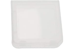 RUITROLIKER 10pcs Transparent Game Box DS 3ds DSI étui de Protection pour Carte de Jeu Housse Anti - poussière