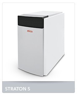 Preisvergleich Produktbild ELCO Straton S 11-40 KW Öl-Brennwertkessel mit Warmwasserspeicher