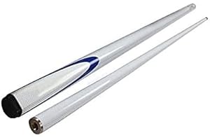 SUPREME Queue billard Graphite Blanc (1/2)