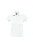  SOLS People - Polo Mujer m/Corta 210gr.Punto Piqué/Child: People - Polo Mujer m/Corta 210gr.Punto Piqué - Color Blanco/Talla L