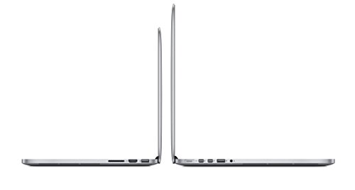 Apple MacBook Pro with Retina Display 15 4-inch Laptop -  Intel core i7 2 5 GHz  16GB RAM  512 SSD  Mac OS X   Certified Refurbished 