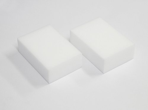 Steinbach Poolreinigung Nano Reinigungsschwamm im Doppelpack, Weiß, 120x80x40 mm - 3