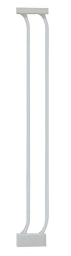Dreambaby 9cm Gate Extension (White)
