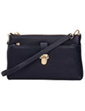 Umhängetaschen Michael Kors mercer md snap pckt xbody Damen - Leder (32H6GM9C2L)