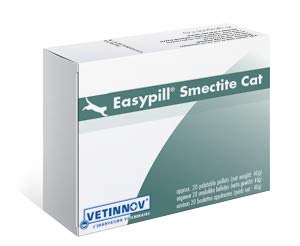 Easypill - Silicato (para gatos, 20 pastillas de 2 gramos)