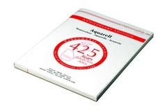 Aquarellblock Jubiläum matt 425g/m², 30x40cm, 15Blatt - 2