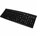 Produktbild Accuratus Japanische Tastatur (USB-Anschluss, volle Größe), schwarz (UK Import)