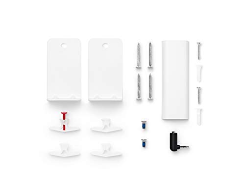 Price comparison product image Bose Soundbar Wall Bracket - Arctic White