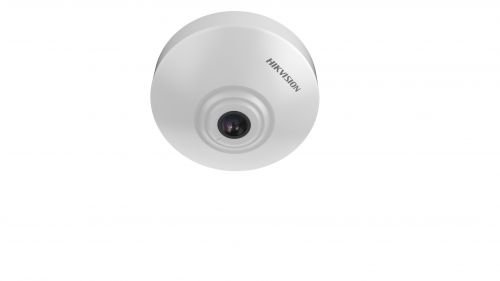 Preisvergleich Produktbild Hikvision iDS-2CD6412FWD / C(2.1mm)(2.1m) Intelligent IPC