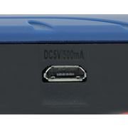 Berner LED-Taschenlampe Werkstattlampe Pocket Delux Bright ECO in den Farben Rot, Orange, Gelb, Grün oder klassisch Blau, 1 Stk. (Blau) - 2