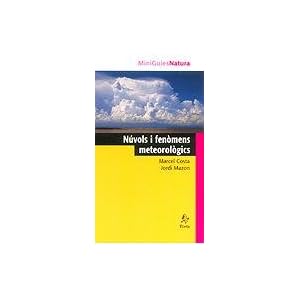 Núvols i fenòmens meteorològics (Miniguies Natura)