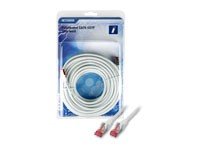 Preisvergleich Produktbild Innovation IT Patchk.CAT6 SSTP 10m Weiß I.IT