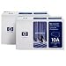 Produktbild Original HP Toner 10A für LaserJet 2300 (schwarz, Doppelpack, 6000 Seiten) Q2610D