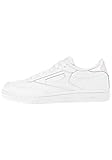 Weiß Reebok Club C - Sneaker - Weiß (38 EU, Weiß)