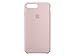 Produktbild Apple MMT02ZM/A iPhone 7 Plus Silicone Hülle pink sand