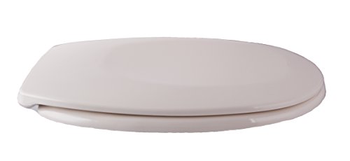WC Sitz Bella, Duroplast antibac, Soft-Close/Take off Scharniere, Farbe Pergamon (Creme Weiss)