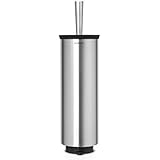 Brabantia 427183 - Portaescobillas WC, acero mate