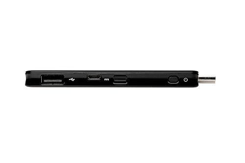 Asus QM1-C006 Compute Stick Mini Desktop-PC (Intel Atom x5-Z8300, 2GB RAM, 32GB HDD, Win 10) schwarz - 7