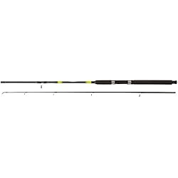 Shakespeare Beta Spin 6.5 Ft noir - Caña de pesca de lanzado, color negro, talla 6.5 Ft