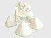 Beba bean Pee-pee Teepees Baby Diapering Aid, Organic Natural with Laundry Bag RS.1911.00