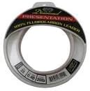 Momoi Hi-Catch Fluoro Carbon Line Leader with 60-Pound Test and 25/100-Yard Coil Size, Clear