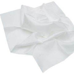 Preisvergleich Produktbild CREATIV DISCOUNT ® Seiden-Tuch, ca. 74x74 cm, Pongé 05