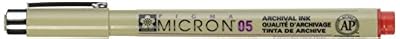 Sakura - Stylo 05 micron