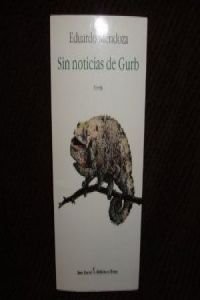 Sin Noticias De Gurb livre
