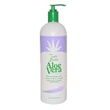 TRIPLE LANOLIN Aloe Vera Hand and Body Lotion 20oz/590ml