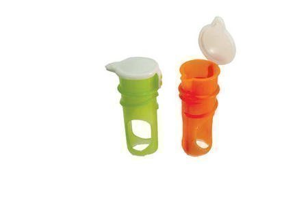 3x Zitruspresse Zitronenentsafter