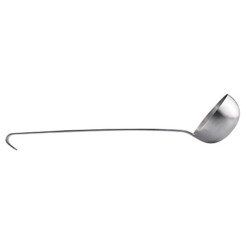Schöpfkelle 0,25 l | Ø 10 cm, 43 cm lang - 2