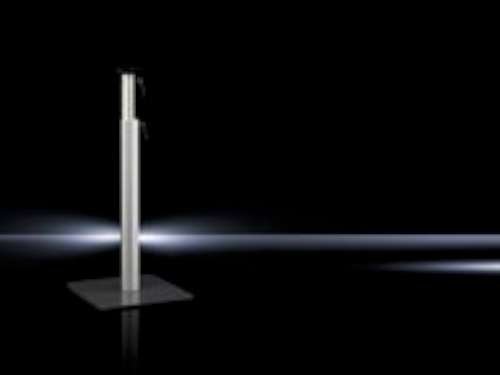 Preisvergleich Produktbild Rittal CP 6146.300 grau – Rack-Zubehör (grau)