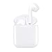 Produktbild roycase Wireless Kopfhörer Bluetooth Kopfhörer Kabellose Ohrhörer Stereo In-Ear Wireless Headset Sport Kopfhörer Wireless Bluetooth Drahtloser Ohrhörer Kompatibel mit Smartphone