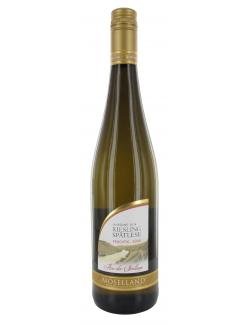 Preisvergleich Produktbild Moselland Riesling Spätlese fruchtig süss