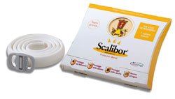 Preisvergleich Produktbild COLLARE SCALIBOR ANTIPARASS.CANE LARGE-65cm. 11118