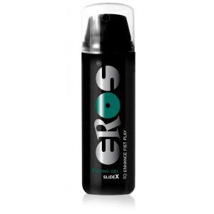 Preisvergleich Produktbild Sexuellen Gel LUBRICANTE SUPERDESLIZANTE Fisting-Eros