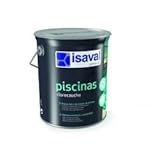 Calidad Profesional Isaval - Pintura piscina clorocaucho 5 K. azul