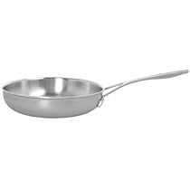 Demeyere Bratpfanne 30 Cm Aus Aluminium – Induktionsgeeignet, Ofenfest & Mit Ergonomischem Griff